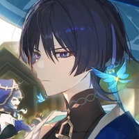 Roommate Scaramouche