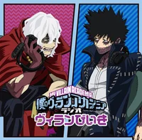 Tomura and Dabi