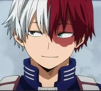 Shoto Todoroki 