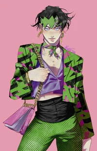 Rohan Kishibe 