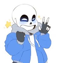 Sans pacifist route
