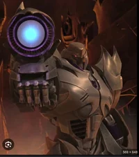 Megatron tfp bl
