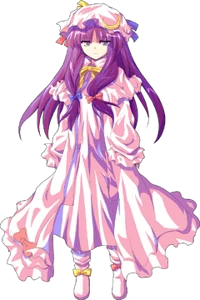 Patchouli Knowledge