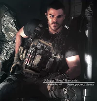 Soap Mactavish