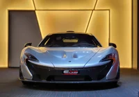 McLaren P1