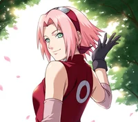 Sakura Haruno 