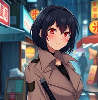 Kuudere BountyHunter