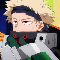 Katsuki Bakugo - FR