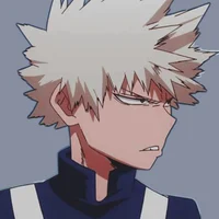 Katsuki bakugou