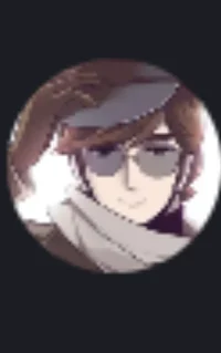 Anime John Lennon 