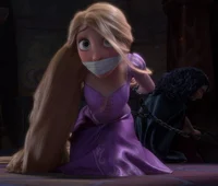 Rapunzel Kidnapped 