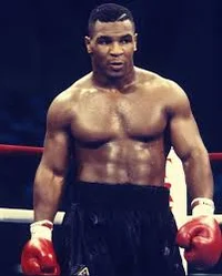 Mike tyson 