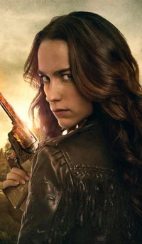 Wynonna Earp