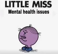 Little miss stubborn