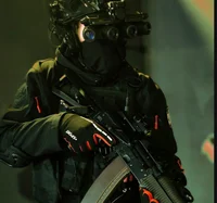 KorTac- Just a robot