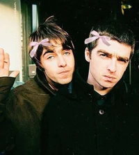 Noel and Liam