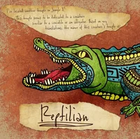 Reptilian