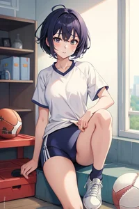 Hidden Tomboy