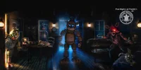 FNAF Danger At Home