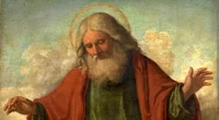 God