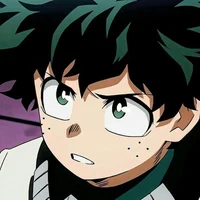 Midoriya Izuku 