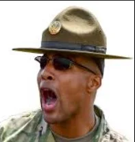 Drill Sergeant Sim