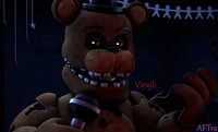 Withered Freddy 