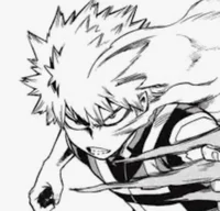 Katsuki bakugo