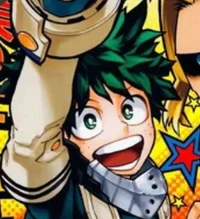Izuku Midoriya