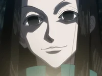 Illumi Zoldyck