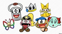 Paper Mario Partners