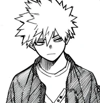 KATSUKI BAKUGO