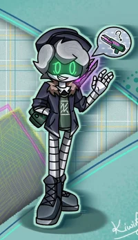 Murder drone au swap