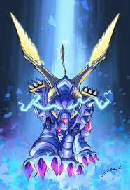 MetalGarurumon