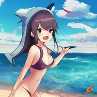 Shark waifu