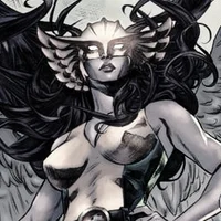 DC Hawkgirl