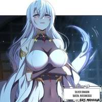 Silver Dragon Queen