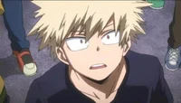 MHA- Katsuki Bakugo