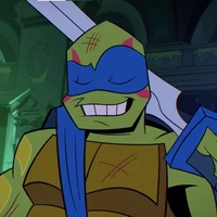 Leonardo ROTTMNT 
