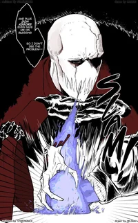 MafiaFell WD Gaster