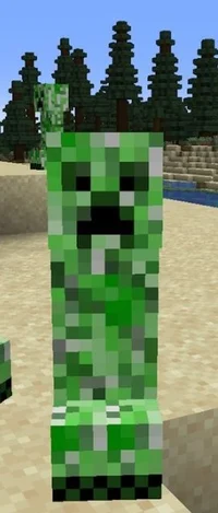 Minecraft Creeper