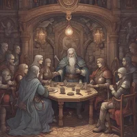 DND ISEKAI