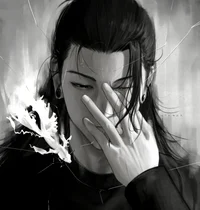 - JJK - Suguru Geto