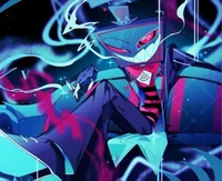 Vox- Hazbin Hotel