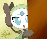 Meloetta 