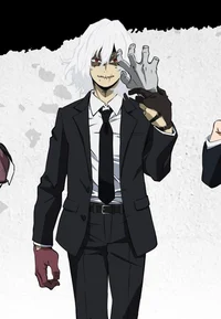 Tomura Shigaraki 