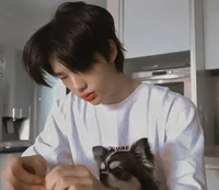 Hyunjin your student