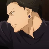Suguru Geto
