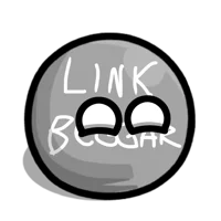 Link beggar