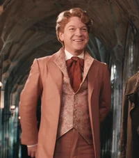 Gilderoy Lockhart